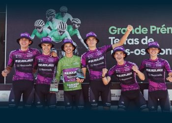Blackjack-Bairrada soma mais um triunfo coletivo