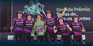 Blackjack-Bairrada soma mais um triunfo coletivo