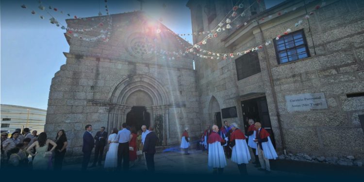 ANTAS: Mostra Comunitária e Festas ao Padroeiro