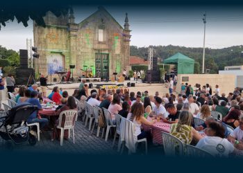 Castelões Celebra Espírito Comunitário