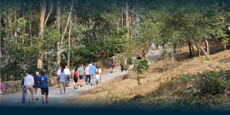 Famalicão inaugura Parque de São Miguel-o-Anjo