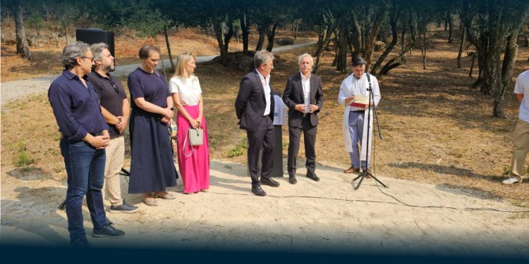 Famalicão inaugura Parque de São Miguel-o-Anjo