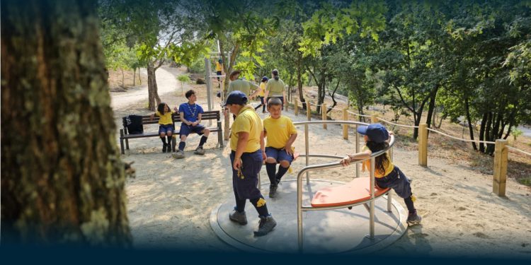 Famalicão inaugura Parque de São Miguel-o-Anjo