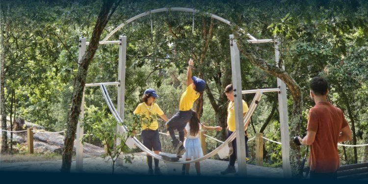 Famalicão inaugura Parque de São Miguel-o-Anjo