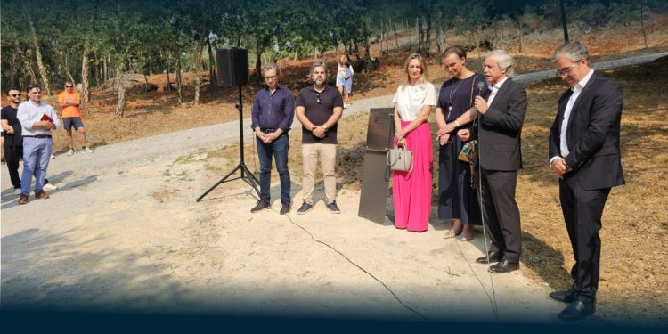 Famalicão inaugura Parque de São Miguel-o-Anjo