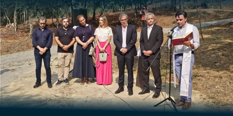 Famalicão inaugura Parque de São Miguel-o-Anjo