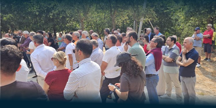 Famalicão inaugura Parque de São Miguel-o-Anjo