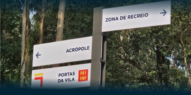Famalicão inaugura Parque de São Miguel-o-Anjo