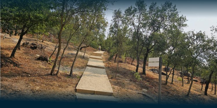 Famalicão inaugura Parque de São Miguel-o-Anjo