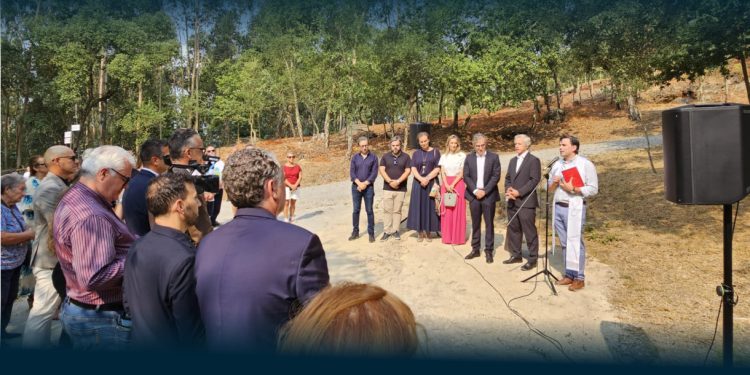 Famalicão inaugura Parque de São Miguel-o-Anjo