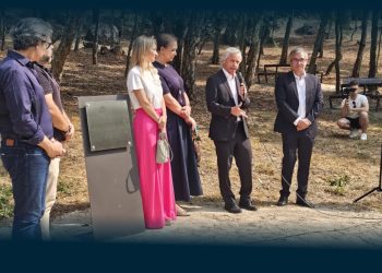 Famalicão inaugura Parque de São Miguel-o-Anjo
