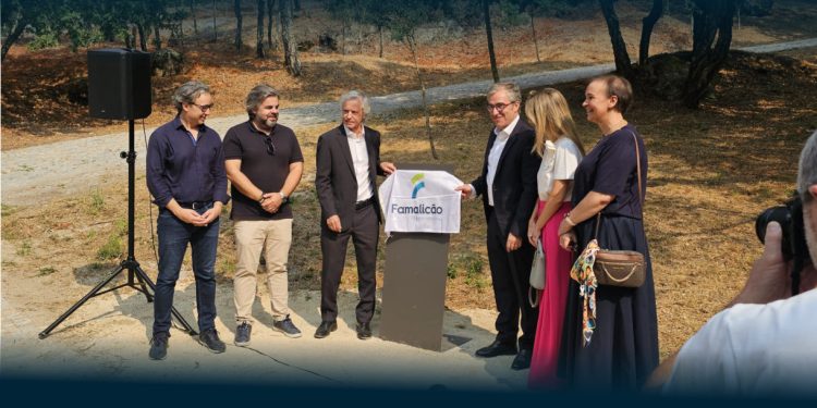 Famalicão inaugura Parque de São Miguel-o-Anjo