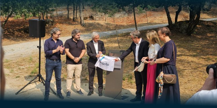 Famalicão inaugura Parque de São Miguel-o-Anjo