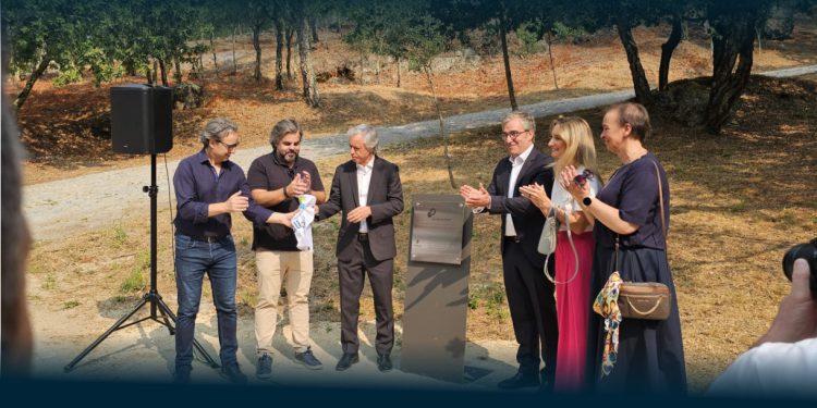 Famalicão inaugura Parque de São Miguel-o-Anjo