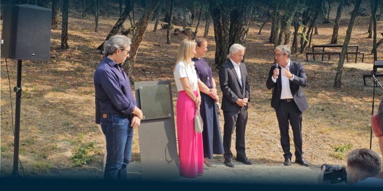 Famalicão inaugura Parque de São Miguel-o-Anjo