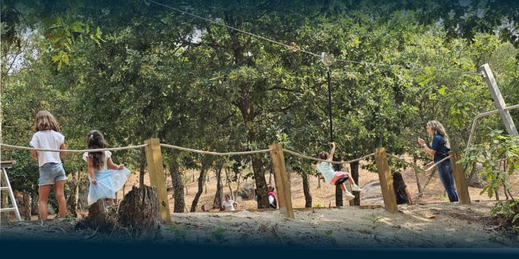 Famalicão inaugura Parque de São Miguel-o-Anjo