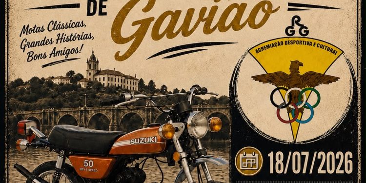 GR Gavião organiza 8.ª Mini Voltinha