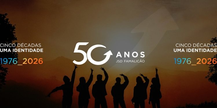 JSD Famalicão assinala 50 anos
