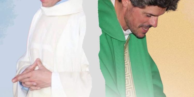 Nuno Vilas Boas celebra 14 anos de ordenação sacerdotal