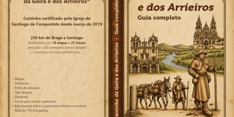 Novo “Guia Completo” Apoia Peregrinos