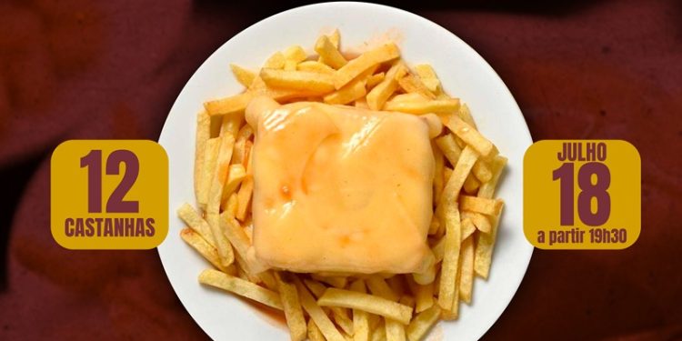 Vale de São Martinho acolhe “Noite da Francesinha”