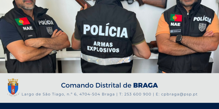 PSP promove sessão em Vila Verde
