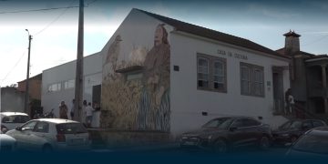 Fradelos Casa da Cultura Inaugura Ampliação