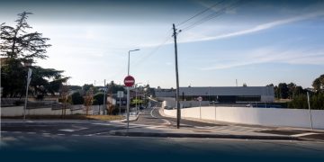 Requalificação Concluída em Santo Tirso