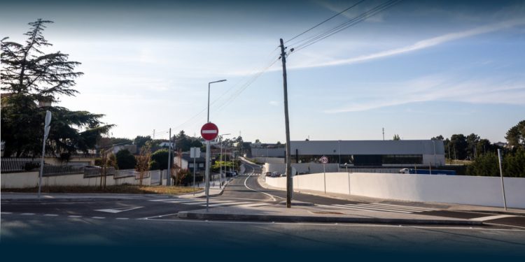 Requalificação Concluída em Santo Tirso