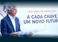 Famalicão inicia entrega de casas