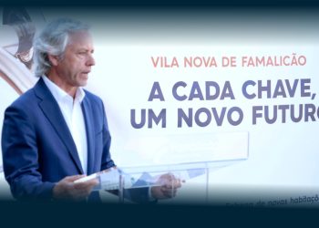 Famalicão inicia entrega de casas