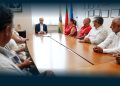 Famalicão reúne-se com comunidade Emigrante