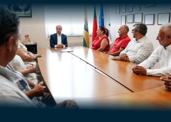 Famalicão reúne-se com comunidade Emigrante