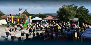 Senhora da Abadia e Mostra Comunitária