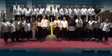 Festa do Senhor em Arnoso Santa Maria