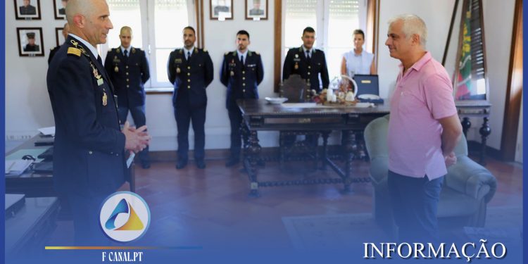 GNR de Braga Homenageia Cabo-Chefe