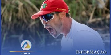 Fernando Pimenta Sagra-se Campeão do Mundo