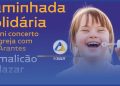 Associação Mães de Amor promove Caminhada Solidária