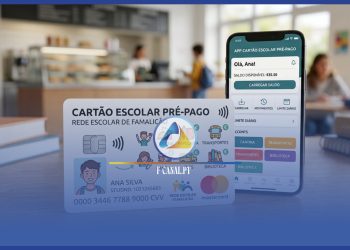 Famalicão lança Cartão Escolar Pré-Pago
