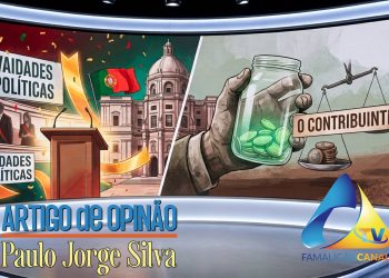 O Estado Ilustrado e o Contribuinte Silenciado: A Política como Palco de Vaidades