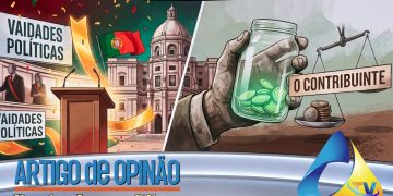 O Estado Ilustrado e o Contribuinte Silenciado: A Política como Palco de Vaidades