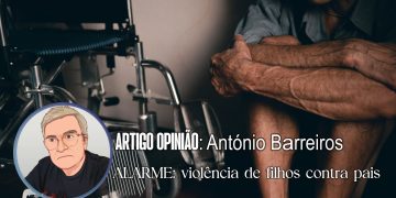 ALARME: violência de filhos contra pais