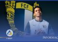 Víctor Rofino é reforço do FC Famalicão