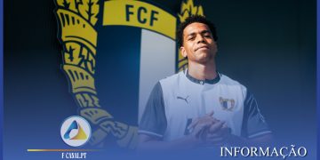 Víctor Rofino é reforço do FC Famalicão