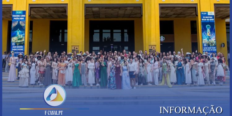 Portugal em destaque no Miss World 2026