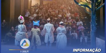 Teatro Narciso Ferreira assinala 5.º aniversário