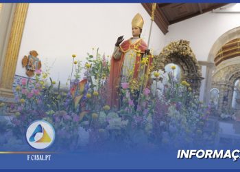 Avidos Celebrou Santo Ovídio