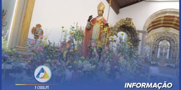 Avidos Celebrou Santo Ovídio