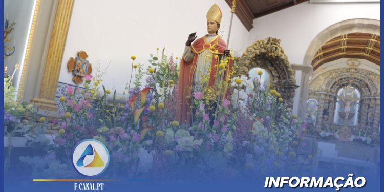 Avidos Celebrou Santo Ovídio