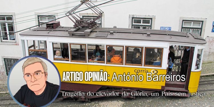 Tragédia do elevador da Glória, um País sem justiça